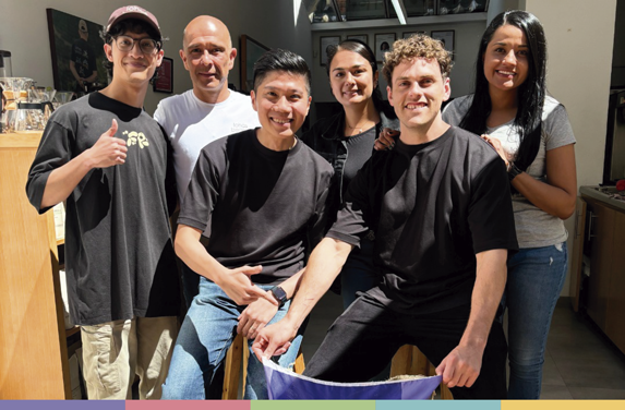 WORLD BARISTA CHAMPIONSHIP 2nd lugar visita