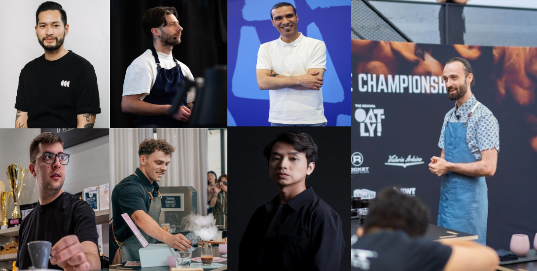 Colaboración de Lohas Beans - Resultados y Próximas Competencias Globales de Café