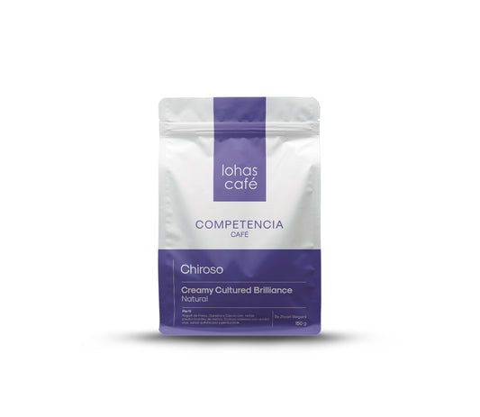 Chiroso Creamy Cultured Brilliance Natural By Jhoan Vergara