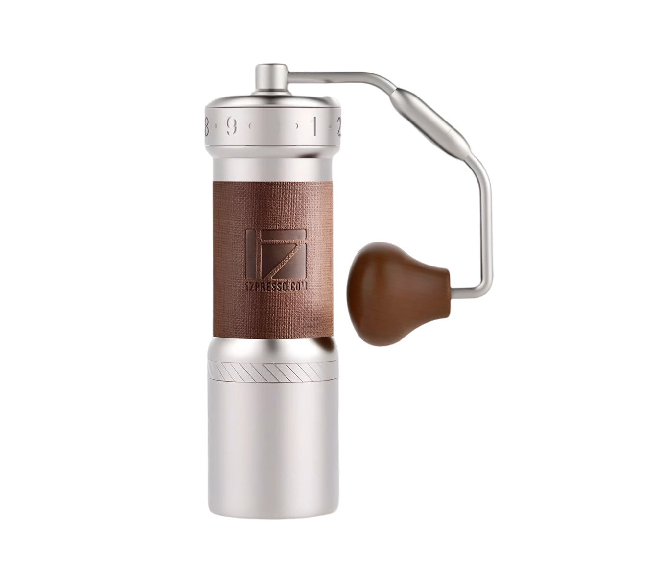 Molino de Café Series K-Ultra Silver