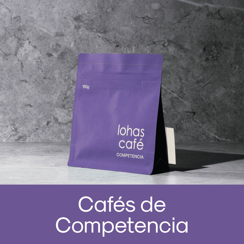 Cafés de Competencia