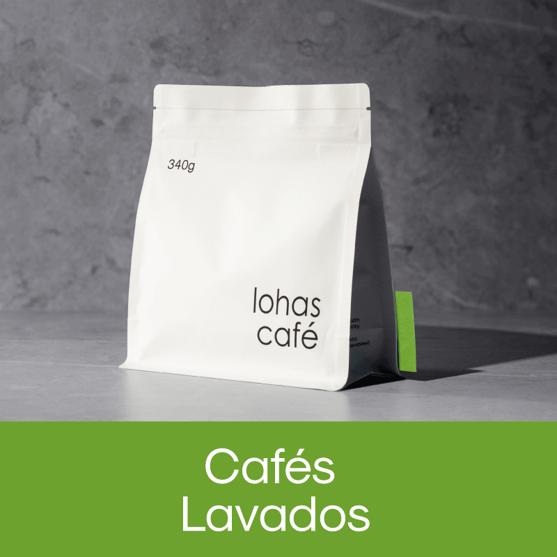 Cafés Lavados