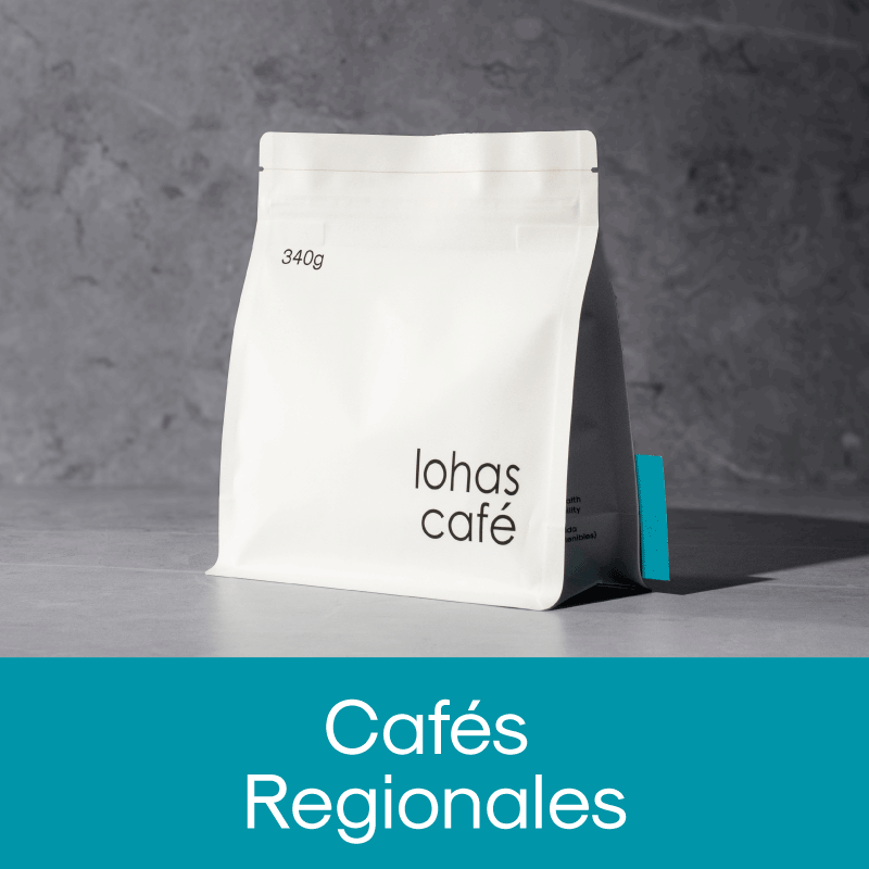 Cafés Regionales