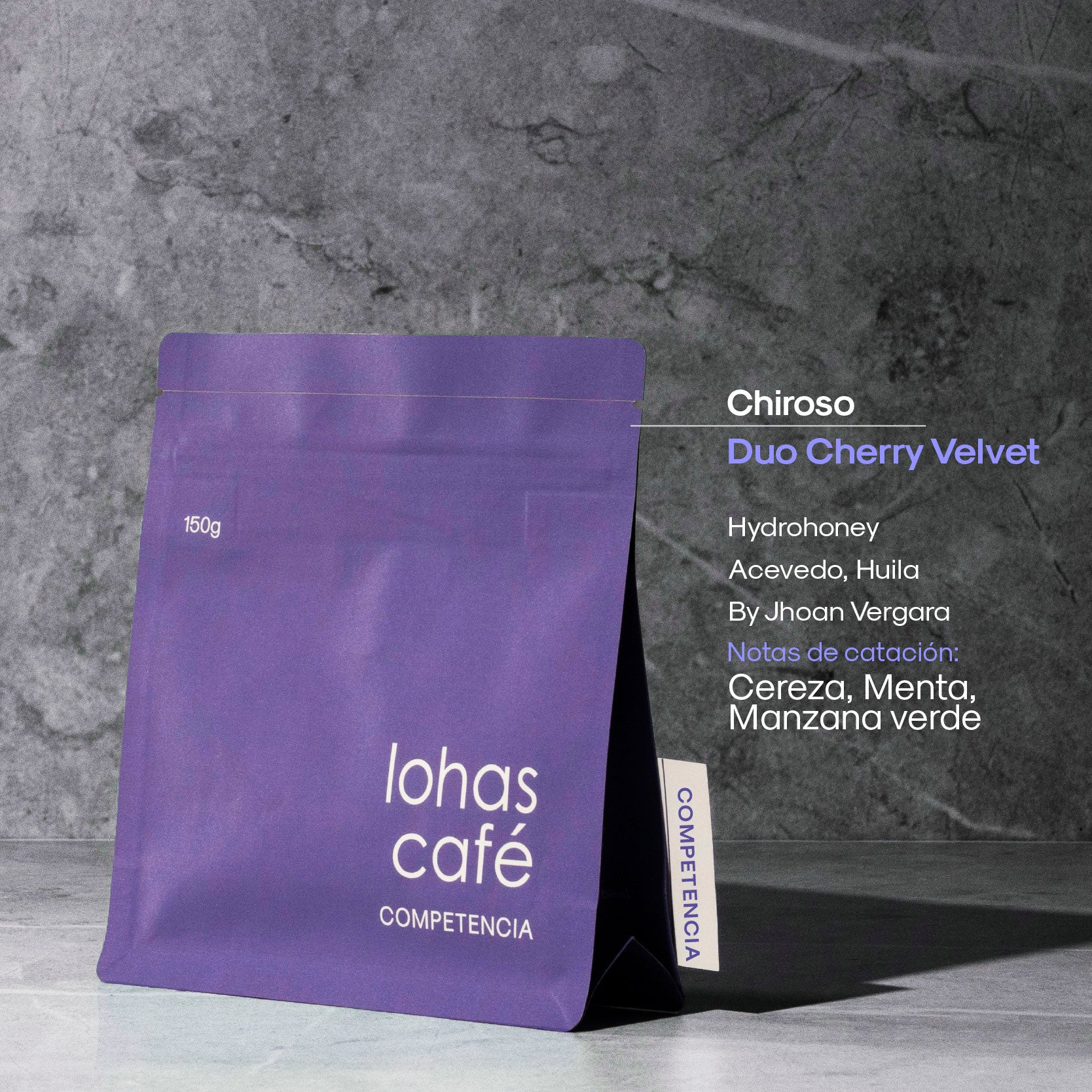 Chiroso Duo Cherry Velvet Hydrohoney	por Jhoan Vergara