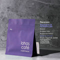 Pacamara Tropical Fruit Forward Lush Natural por Jhonatan Gasca