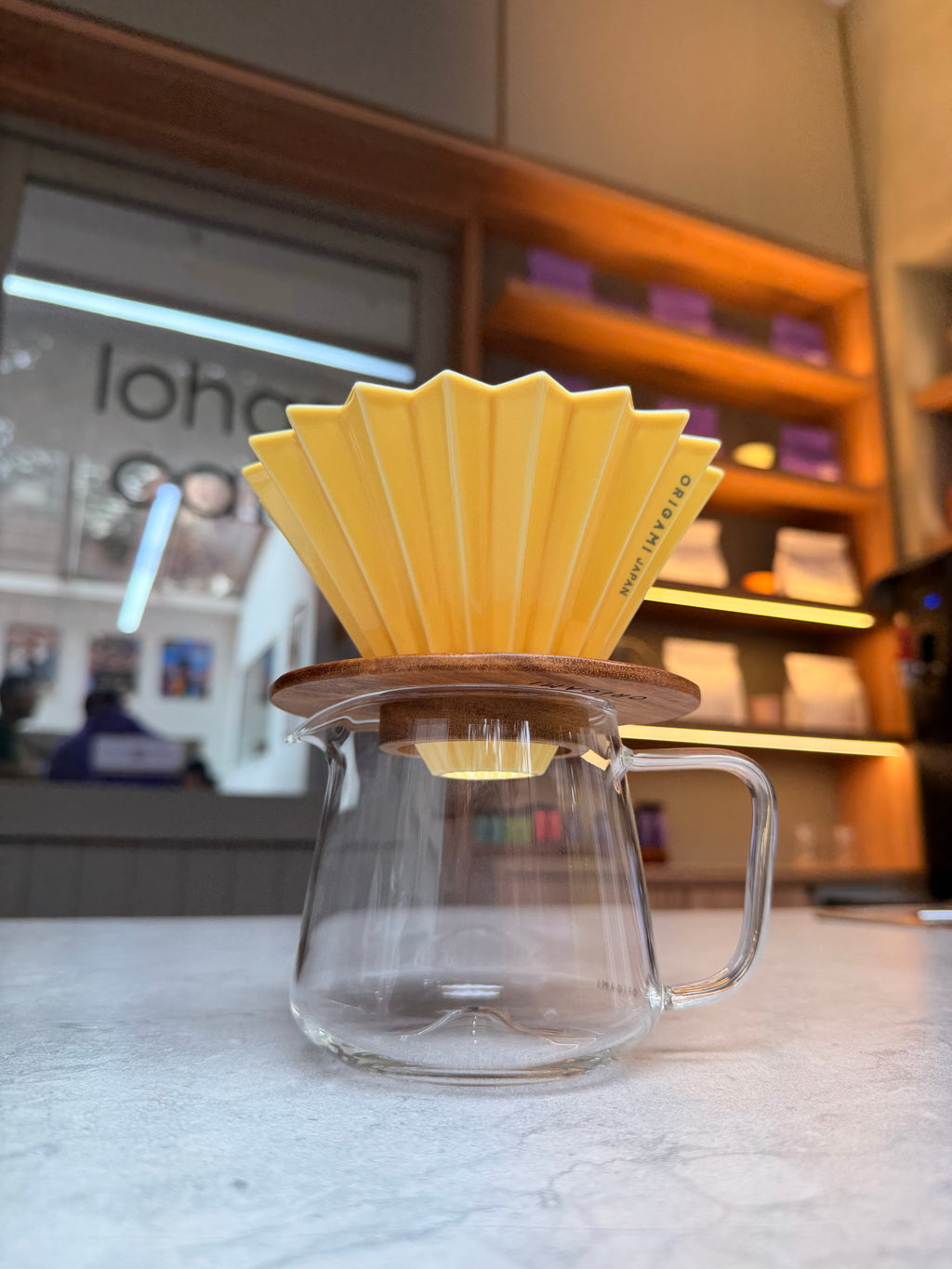 Origami Dripper M