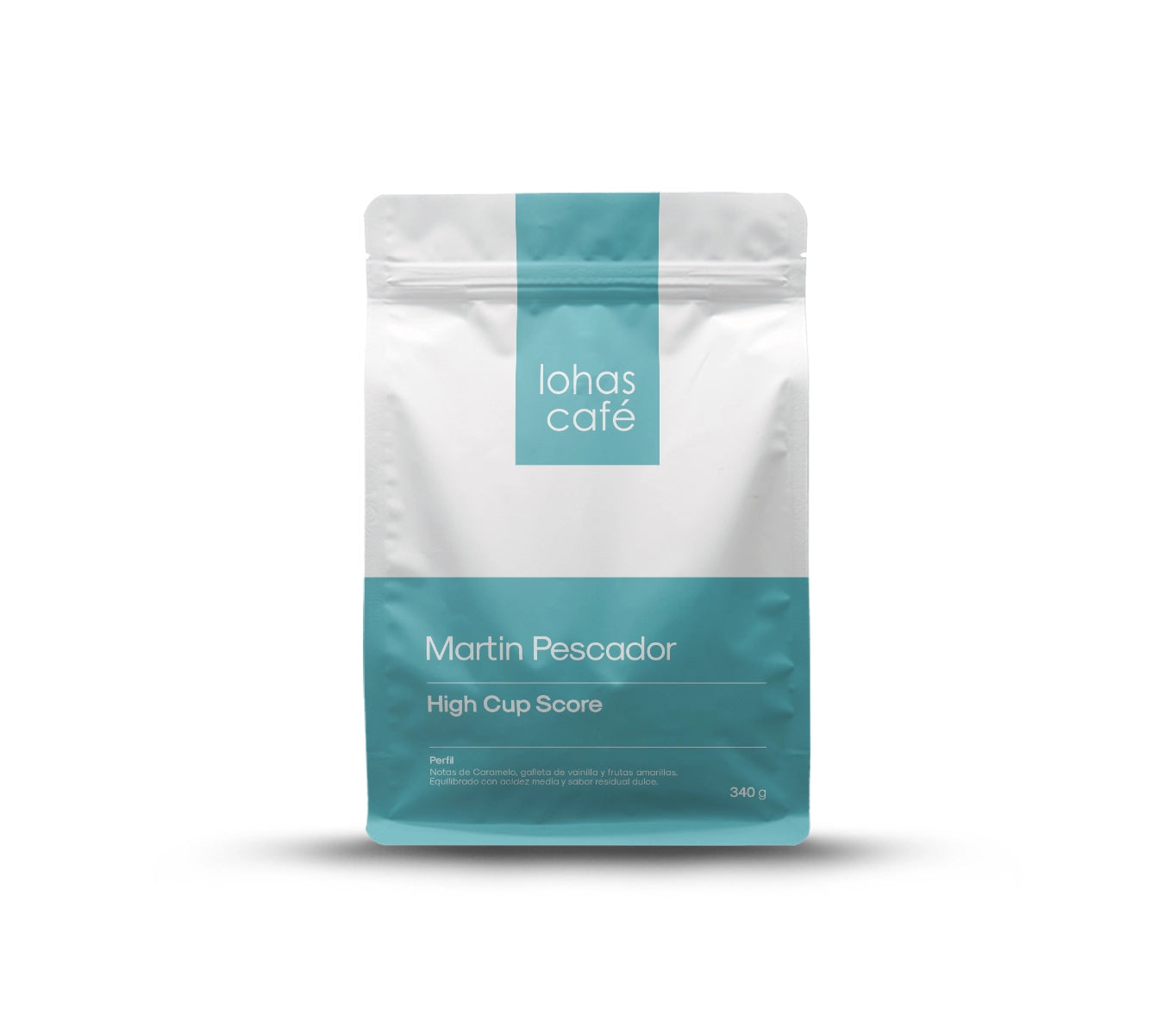 Martin Pescador HCS Lavado