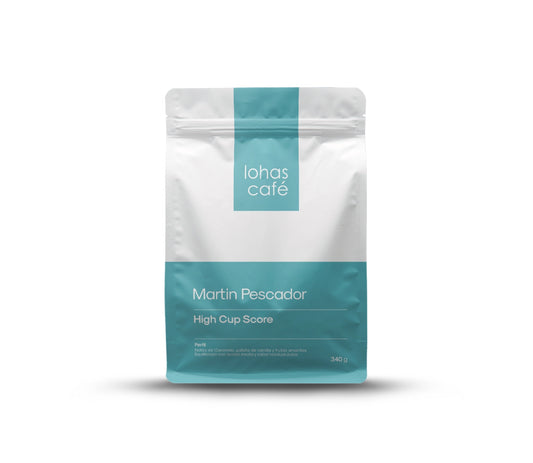 Martin Pescador HCS Lavado