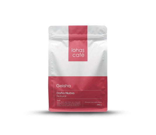 Geisha Doña Nubia Natural #VergaraBrothers